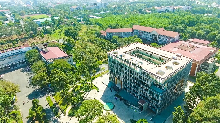 Các trường đại học công lập TPHCM - Đại học Nông Lâm | Nguồn:  Đại học Nông Lâm