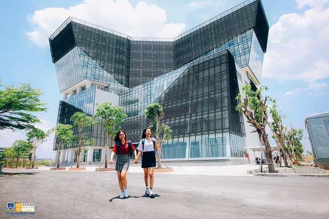 Các trường đại học dân lập ở TPHCM - Đại học Nguyễn Tất Thành | Nguồn: Đại học Nguyễn Tất Thành