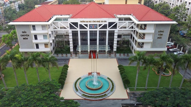 Trường đại học tư tốt nhất TPHCM - Đại học Sài Gòn | Nguồn: Đại học Sài Gòn