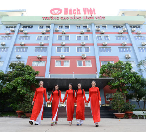 Trường đào tạo ngành điều dưỡng TPHCM - Cao đẳng Bách Việt | Nguồn: Cao đẳng Bách Việt