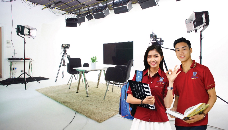 Trường đào tạo ngành báo chí ở TPHCM - Đại học Nguyễn Tất Thành | Nguồn: Dại học Nguyễn Tất Thành