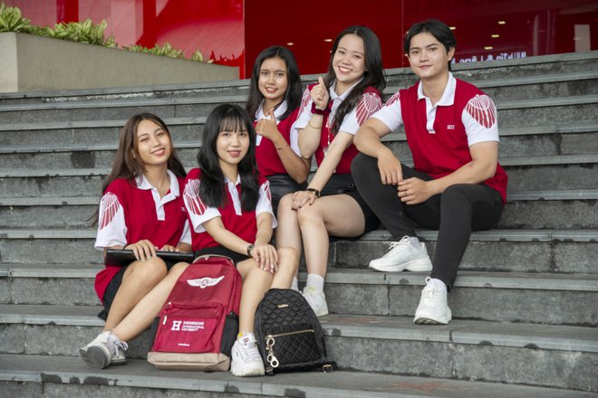 Trường đào tạo ngành báo chí ở TPHCM - Đại học quốc tế Hồng Bàng | Nguồn: Đại học quốc tế Hồng Bàng