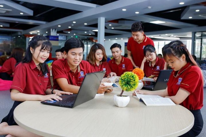 Trường đào tạo ngành quan hệ quốc tế TPHCM - Đại học Nguyễn Tất Thành | Nguồn: Đại học Nguyễn Tất Thành