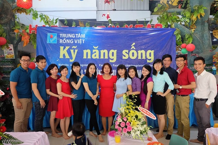 Trường dạy kỹ năng sống cho trẻ TPHCM - Rồng Việt education | Nguồn: Rồng Việt education