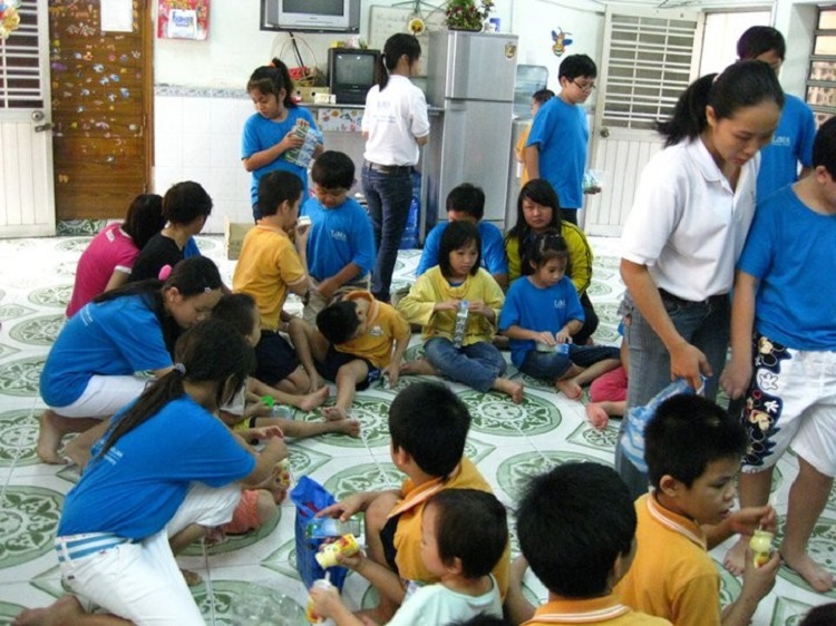 Trường dạy kỹ năng sống cho trẻ TPHCM - Trường Quản trị cuộc đời LiMA | Nguồn: Trường Quản trị cuộc đời LiMA