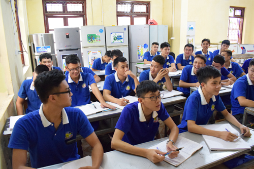 Trường dạy nghề uy tín TPHCM - Trung Tâm Dạy Nghề Thanh Xuân | Nguồn: Trung Tâm Dạy Nghề Thanh Xuân