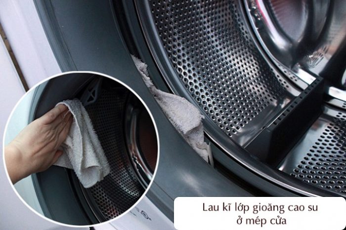 Điện lạnh Tường Thịnh - vệ sinh máy giặt tại nhà TPHCM | Nguồn: dienlanhtruongthinh.vn