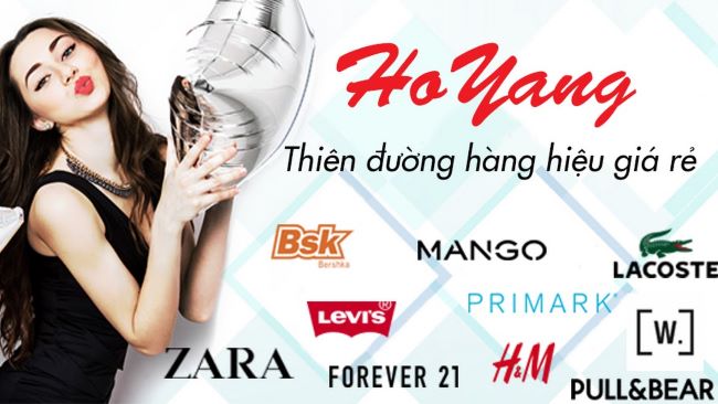 Hoyang nổi tiếng với những sản phẩm thời trang đa phần dành cho nữ, song những sản phẩm dành cho phái mạnh tại đơn vị cũng nhận được rất nhiều sự ủng hộ đông đảo | Nguồn: Hoyang