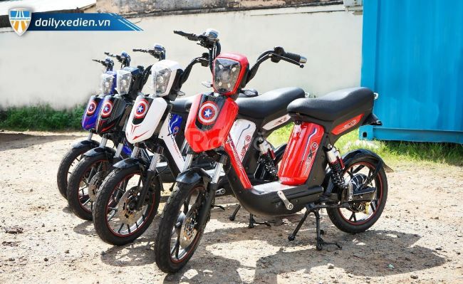 Một trong những cửa hàng xe đạp điện được nhiều người tin tưởng nhất tại Việt Nam là Bluera Việt Nhật | Nguồn: Bluera Việt Nhật
