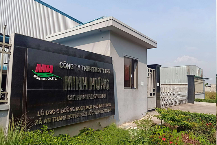 Cửa hàng vật tư nông nghiệp Quận 3 - Minh Hưng | Nguồn: Công ty TNHH TMDV Vật Tư Nông Nghiệp Minh Hưng