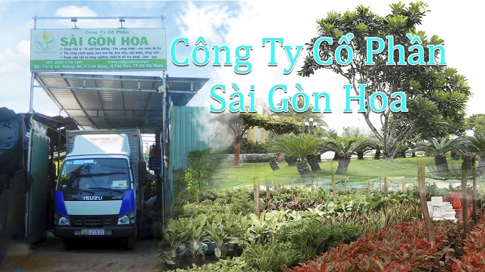 Cửa hàng vật tư nông nghiệp - Sài Gòn Hoa | Nguồn: Sài Gòn Hoa