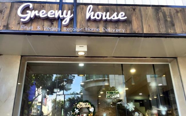 Cửa hàng trái cây Greeny House luôn đảm bảo tiêu chuẩn gắt gao trong vệ sinh an toàn thực phẩm