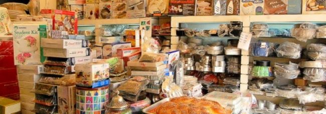 Cửa hàng bán đồ làm bánh Ngọc Thư mang đến nhiều sản phẩm đa dạng | Nguồn: Cửa hàng Ngọc Thư