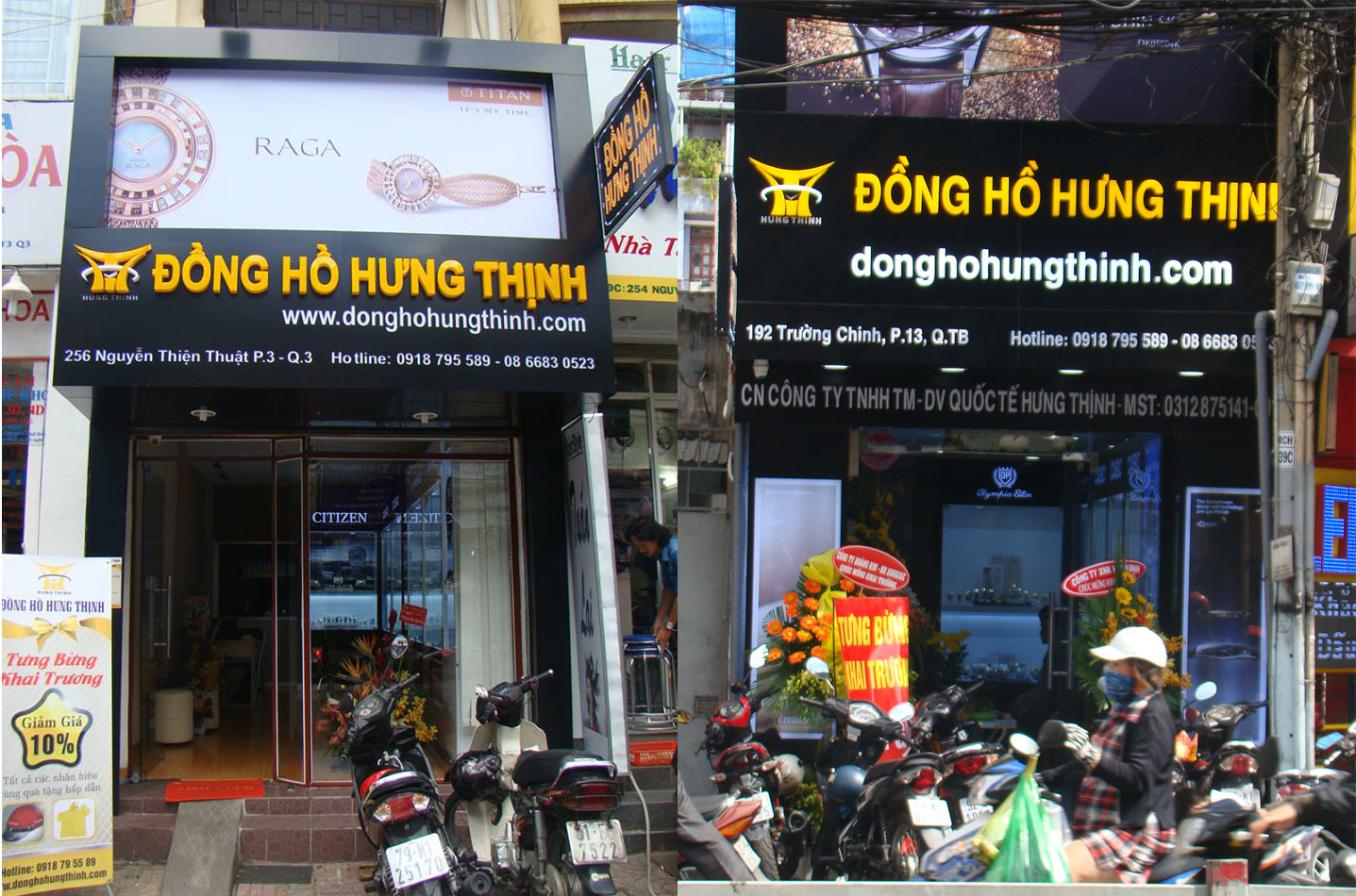 Shop đồng hồ TPHCM -  Hưng Thịnh | Nguồn: Đồng hồ Hưng Thịnh