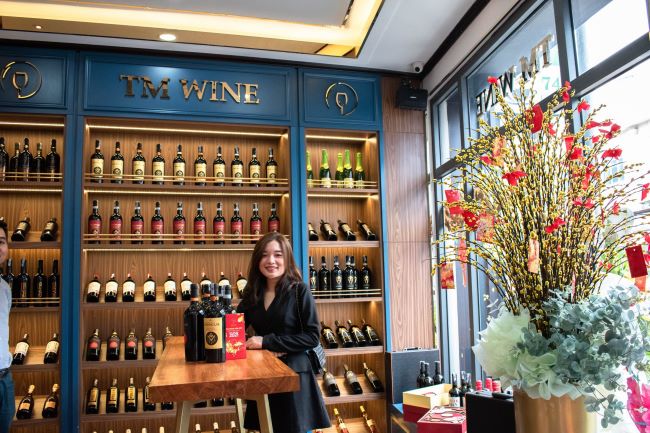 TM Wine Việt Nam luôn được đối tác và khách hàng ưa chuộng và tin cậy cung cấp các sản phẩm chất lượng cao | Nguồn: TM Wine Việt Nam