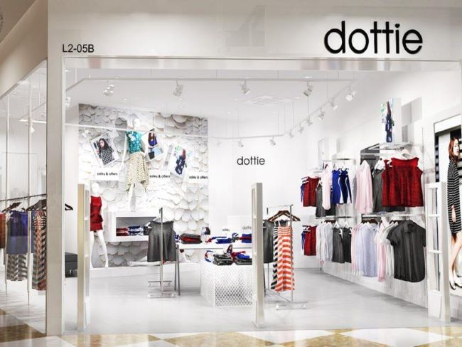 Dottie sẽ không làm bạn thất vọng, nhờ sự phục vụ chu đáo và tư vấn am hiểu của shop | Nguồn: Dottie