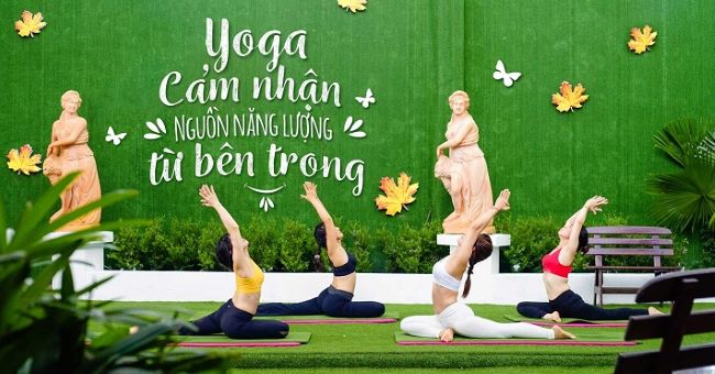 Top 12 phòng tập Yoga Thủ Đức – Quận 2 – Quận 9 tốt nhất