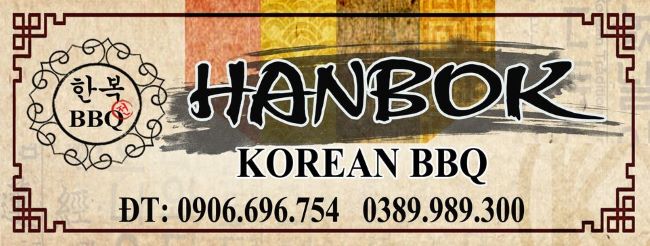 Hanbok Korean BBQ là một địa điểm không thể bỏ qua đối với những người hâm mộ món nướng Hàn Quốc | Nguồn: Hanbok Korean BBQ
