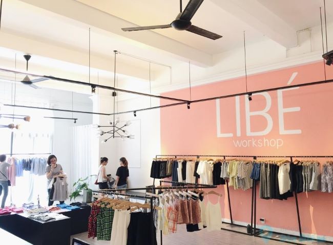 Để giúp việc mua sắm trực tuyến trở nên thuận tiện hơn nữa, LiBé đã ra mắt cửa hàng trực tuyến trên trang web libeworkshop.com | Nguồn: LiBé
