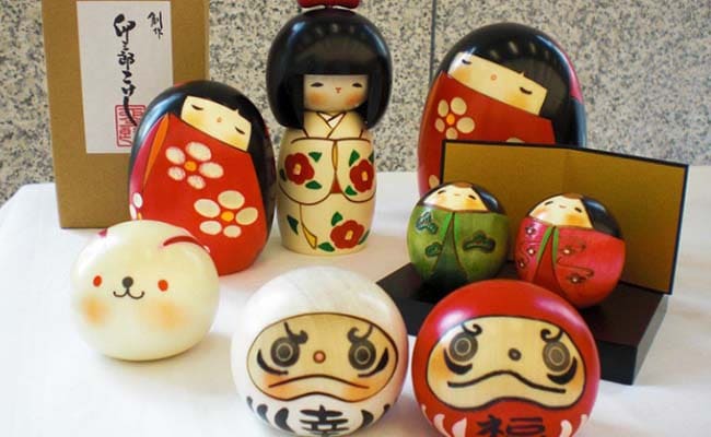 Omi Japanese Gift là một shop quà tặng rất đáng yêu, ngộ nghĩnh từ Nhật Bản | Nguồn: Omi Japanese Gift