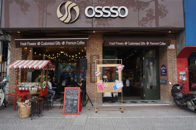 Shop quà tặng Ossso cung cấp nhiều lựa chọn quà tặng phù hợp với sở thích của mọi khách hàng | Nguồn: Ossso 