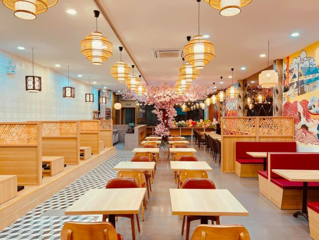 Mì cay Yagami là quán ăn quen thuộc của giới trẻ Thủ Đức | Nguồn: Mì cay Yagami 