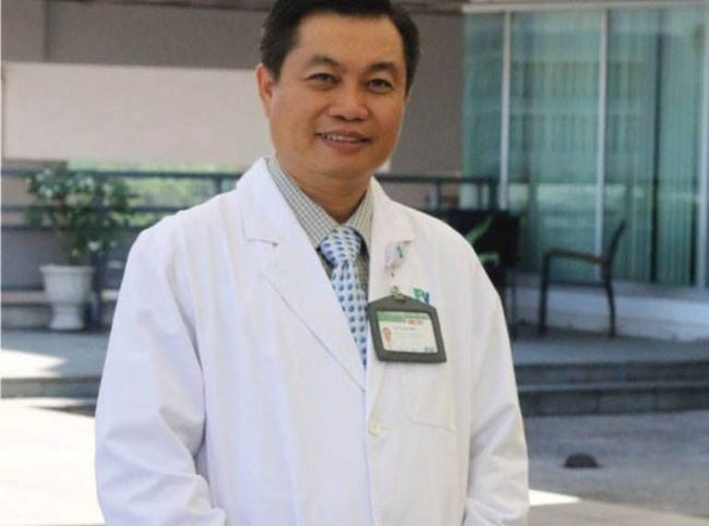 Bác sĩ Huỳnh Văn Tiên có chuyên môn sâu về điều trị vô sinh nam và nữ tại một trong những bệnh viện hiếm muộn hàng đầu cả nước | Nguồn: Bác sĩ Huỳnh Văn Tiên 