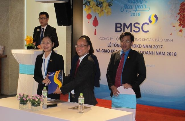 BMSC có thể tham gia vào nhiều lĩnh vực hoạt động kinh doanh với vốn điều lệ hiện tại là 500 tỷ đồng | Nguồn: BMSC 