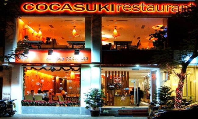 Coca Suki đã là một nhà hàng kiểu Thái nổi tiếng với những công thức nấu ăn bí truyền | Nguồn: Coca Suki