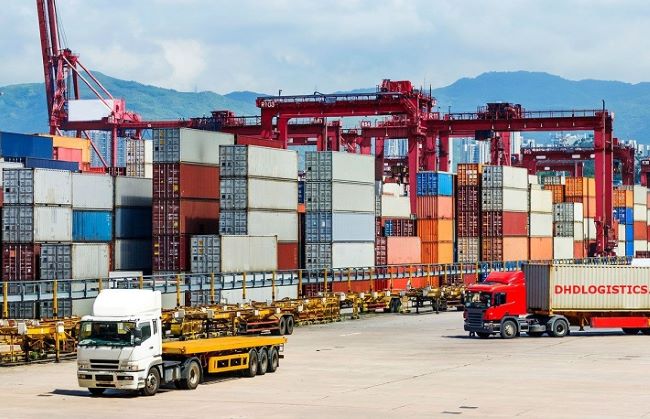 DHD Logistics đã nỗ lực không ngừng để phát triển một hệ thống chuyên nghiệp đáp ứng nhanh chóng nhu cầu vận chuyển hàng hóa | Nguồn: DHD Logistics