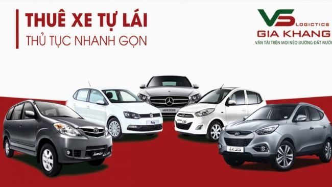 Gia Khang là công ty cho thuê xe tự lái tại TPHCM có uy tín lâu năm trong việc cung cấp dịch vụ giá rẻ, chất lượng cao | Nguồn: Gia Khang