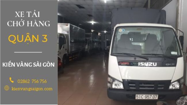 Chất lượng dịch vụ cho thuê xe tải chở hàng quận 3 của Kiến Vàng Sài Gòn được 97% khách hàng đã sử dụng dịch vụ khen ngợi | Nguồn: Kiến Vàng Sài Gòn