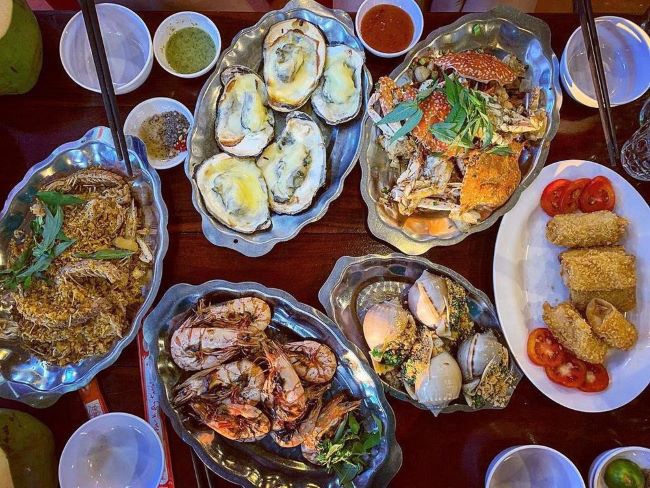 Các món ăn Việt - Hoa cũng rất được ưa chuộng tại Nhất Hải | Nguồn: Nhất HảiCác món ăn Việt - Hoa cũng rất được ưa chuộng tại Nhất Hải | Nguồn: Nhất Hải