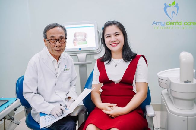 Các phòng chức năng tại Amy Dental Clinic được bố trí riêng biệt và được trang bị công nghệ mới nhất | Nguồn: Amy Dental Clinic