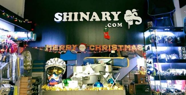 Sứ mệnh của Shinary là cung cấp cho khách hàng những sản phẩm chất lượng cao, dễ sử dụng, tiện lợi và có thương hiệu vững chắc | Nguồn: Shinary shop