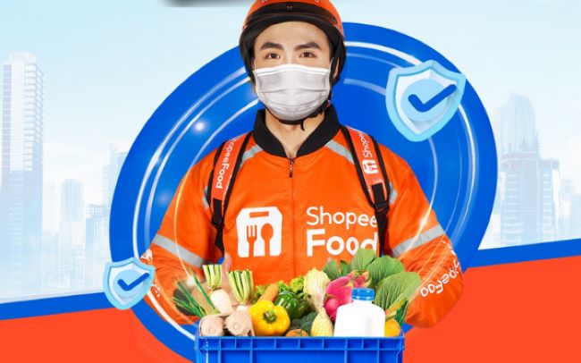 Dịch vụ mua rau online của  Shopee Food Fresh  có thể giúp bạn tiết kiệm tiền vận chuyển cùng với các ưu đãi liên tục | Nguồn:  Shopee Food Fresh 