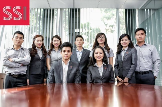 SSI là một trong những công ty chứng khoán đầu tiên được thành lập trên thị trường chứng khoán Việt Nam | Nguồn: SSI