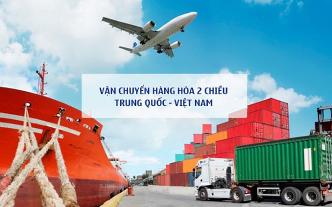 Top 17 dịch vụ vận chuyển hàng Trung Quốc giá rẻ tại TPHCM