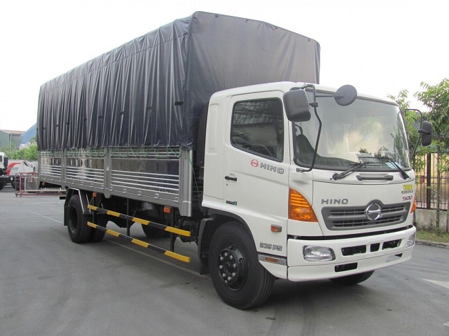 Công ty vận tải 247 là một công ty lớn trong ngành vận tải, tập trung vào việc cung cấp các dịch vụ cho thuê xe tải và vận chuyển hàng hóa | Nguồn: Công ty vận tải 247