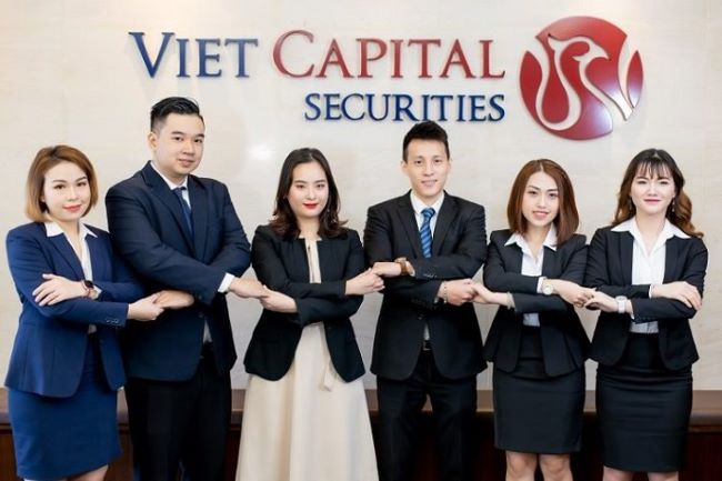 Công ty Cổ phần Chứng khoán Bản Việt (VCSC) là một trong những nhà cung cấp dịch vụ tài chính phát triển nhanh nhất của thành phố | Nguồn: Công ty VCSC