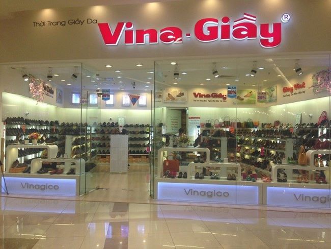 Giày của Vina Giầy luôn đáp ứng hoặc vượt mong đợi của khách hàng về kiểu dáng, chất lượng và giá cả | Nguồn: Vina Giầy