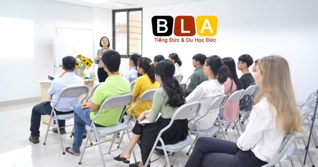 BLA Education được thành lập và phát triển bởi các tiến sĩ, thạc sĩ người Đức và Châu Âu trở về Việt Nam vào năm 2017 | Nguồn: BLA Education 