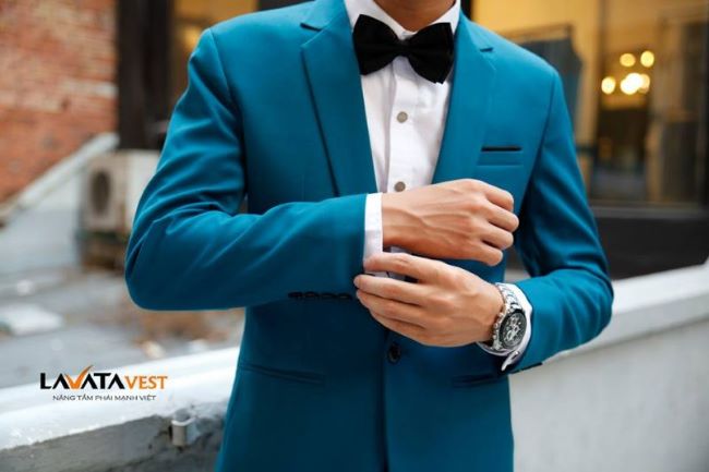 Tại Lavata Vest, bạn có thể có được một bộ vest chất lượng cao với giá chỉ từ 1,300,000 VND, và nhiều mẫu mới được tạo ra và xuất bản hàng tháng | Nguồn: Lavata Vest