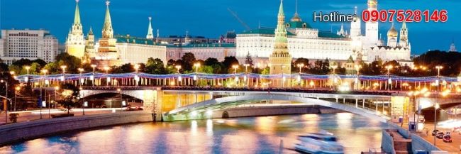 Trung tâm thường xuyên mở các khóa học tiếng Nga hàng tuần và nhận đào tạo cho nhân viên các doanh nghiệp, công ty, trung tâm xuất khẩu lao động | Nguồn: Trung tâm tiếng Nga Moscow