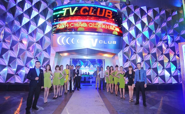 TV Club hứa hẹn là sẽ là một địa chỉ mang lại cảm xúc tột cùng và đánh bay hết mọi âu lo của bạn | Nguồn: TV Club 