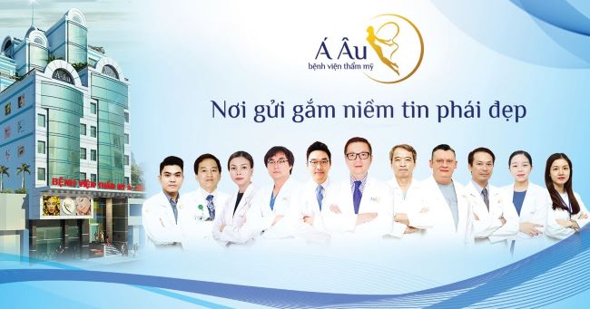 Ngay từ khi mới thành lập trong ngành phẫu thuật thẩm mỹ, Bệnh viện thẩm mỹ Á Âu đã nhận được sự tôn trọng và trung thành của hàng nghìn khách hàng | Nguồn: Bệnh viện thẩm mỹ Á Âu 