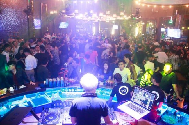 Top 14 quán bar Đà Nẵng nổi tiếng nhất bạn nên ghé thăm