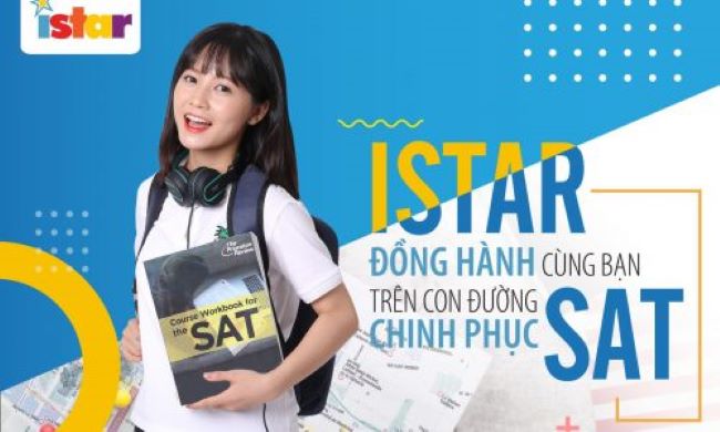 iStar Việt Nam hợp tác với The Princeton Review Hoa Kỳ để mang lại chất lượng tốt nhất cho học sinh Việt Nam yêu thích học ngoại ngữ | Nguồn: iStar Việt Nam