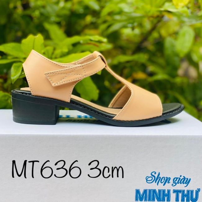 Đa số sản phẩm tại shop Minh Thư đều là sandal chuẩn, form đẹp và cũng rất sang trọng | Nguồn: Shop Minh Thư