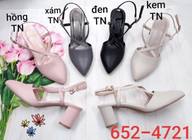 Tất cả các mẫu sandal của Thành Phú đều có chất lượng tốt nhất, kiểu dáng chuẩn, giá cả hợp lý với túi tiền của người dân | Nguồn: Giày Thành Phú